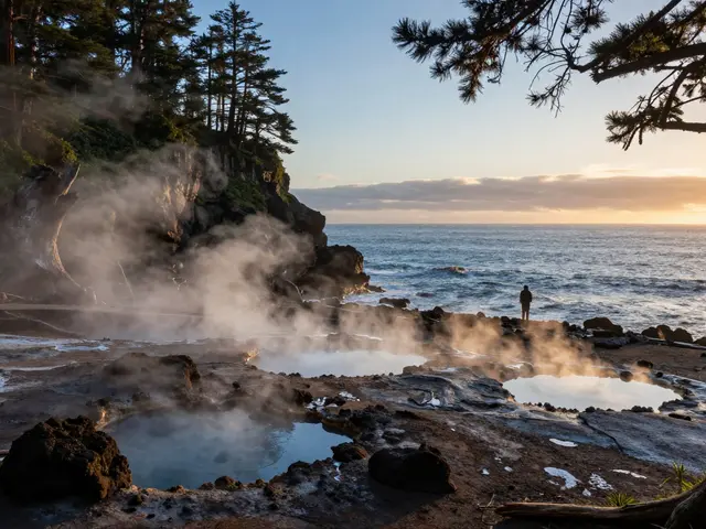 Unlocking Your Potential at Esalen: A Life-Changing Journey Guide