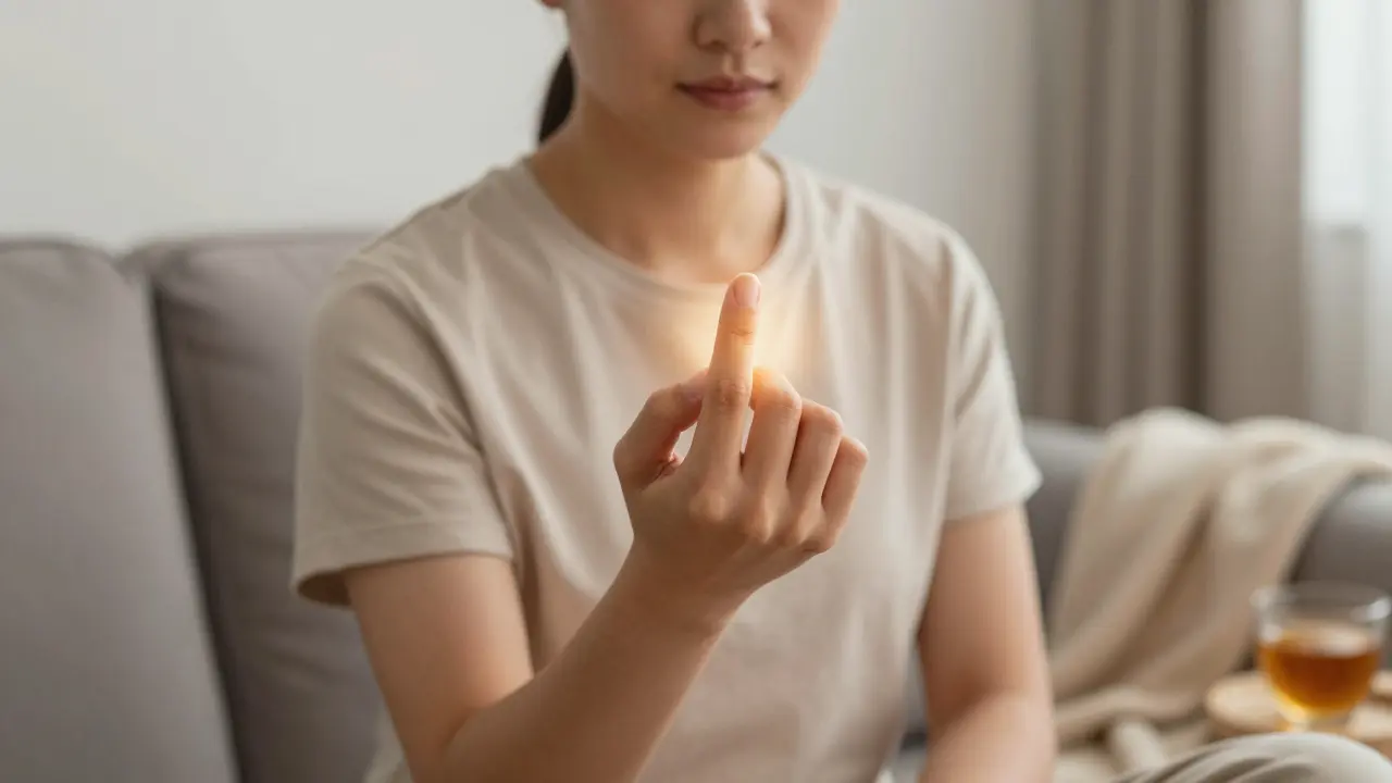 Unlocking the Secrets of Acupressure: How Pressure Points Ease Pain and Stress