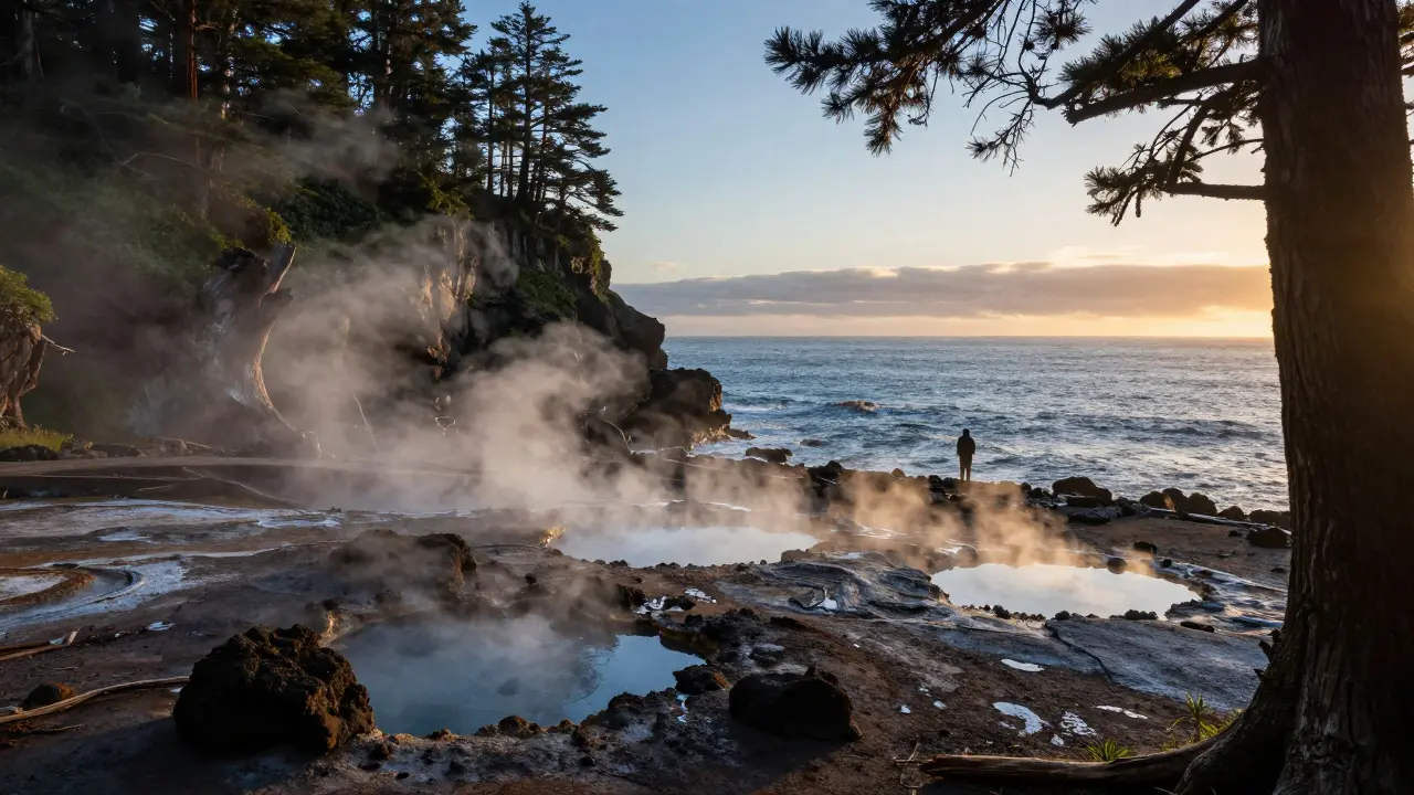 Unlocking Your Potential at Esalen: A Life-Changing Journey Guide