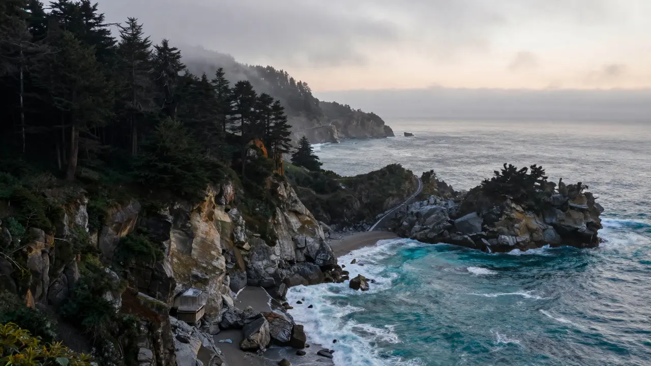 Esalen Institute Guide: Transforming Your Life in Big Sur