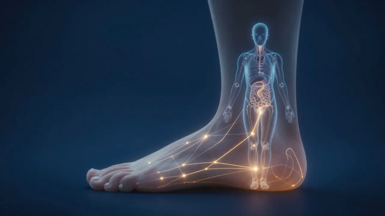 Reflexology Guide: Finding Balance Through Pressure Points