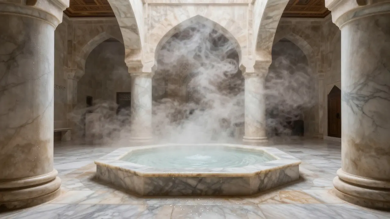 The Ultimate Hammam Guide: Benefits, Rituals, and Eastern Wellness Secrets