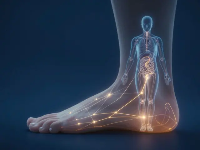 Reflexology Guide: Finding Balance Through Pressure Points