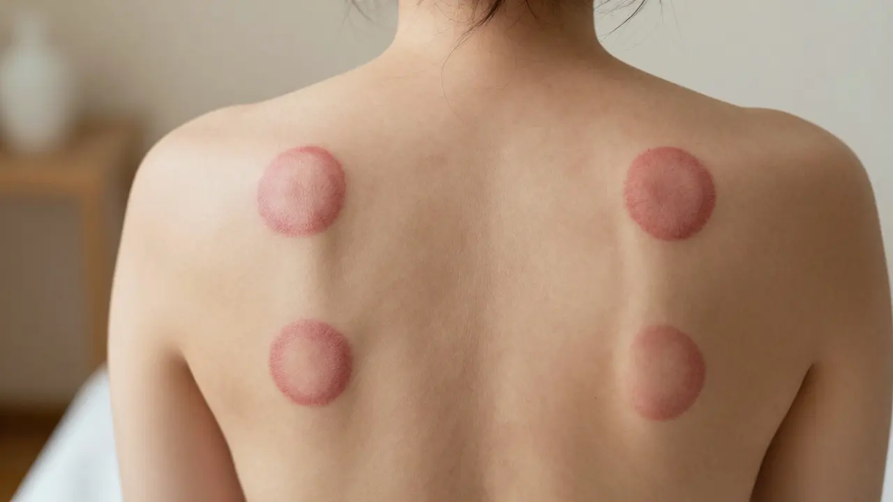 Cupping Therapy Explained: Benefits, Risks, and What to Expect