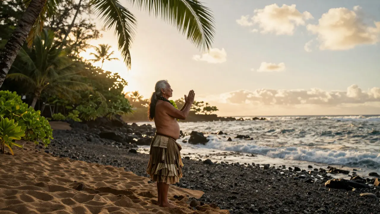 Exploring Kahuna: A New Perspective on Hawaiian Healing and Wellness