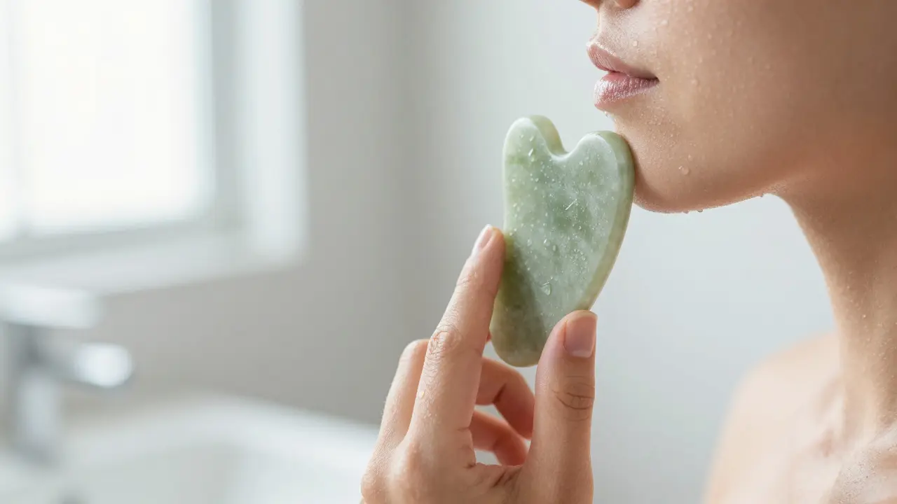 Gua Sha: The Skincare Ritual You Didn't Know You Needed