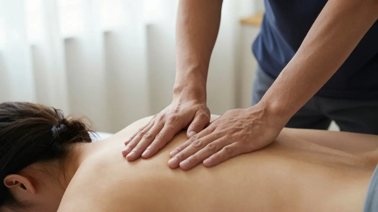 Hellerwork: How Structural Integration Relieves Chronic Pain