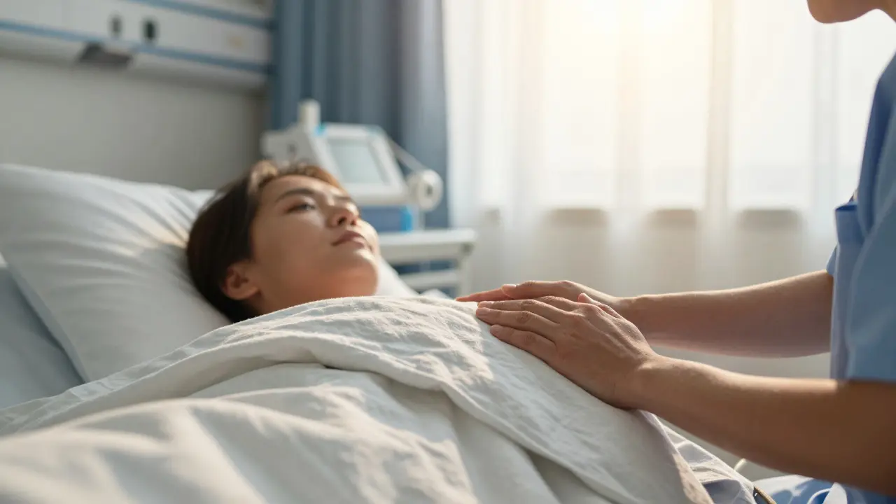 Palliative Massage: A New Perspective on Pain Relief and Comfort Care