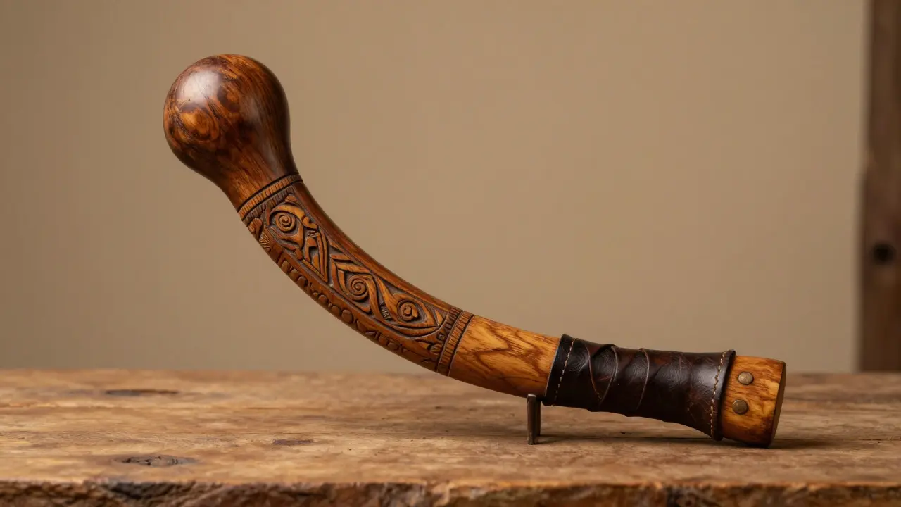 Rungu: The History, Symbolism, and Legacy of the African Club