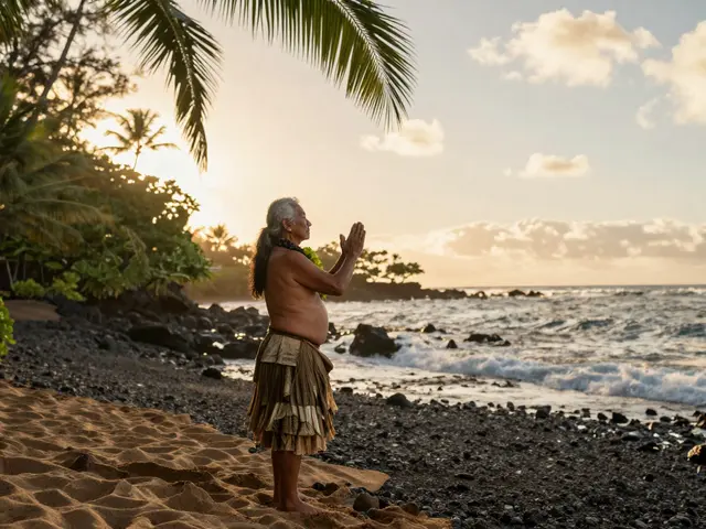 Exploring Kahuna: A New Perspective on Hawaiian Healing and Wellness