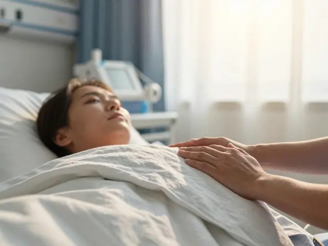 Palliative Massage: A New Perspective on Pain Relief and Comfort Care