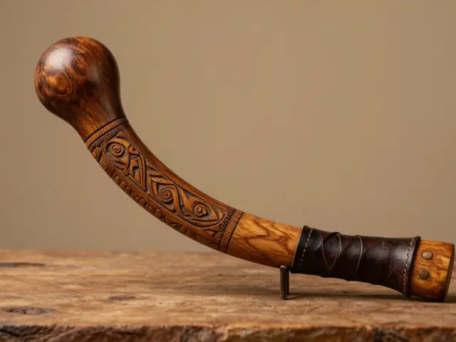 Rungu: The History, Symbolism, and Legacy of the African Club