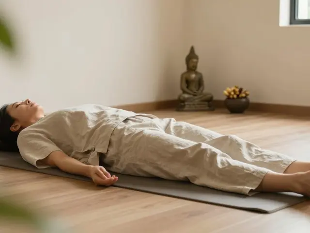 Why Thai Massage Is Your Best Bet for Deep Relaxation and Flexibility