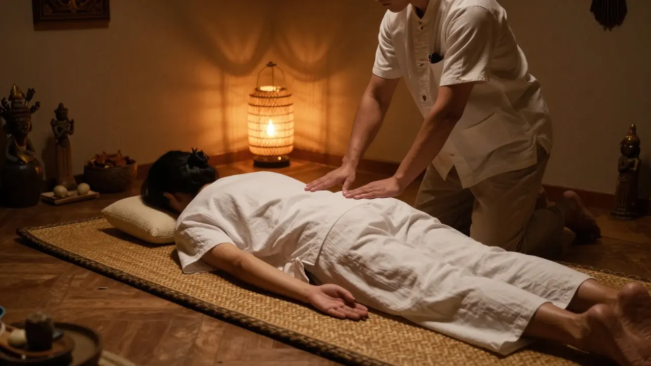 Discover the Healing Power of Laos Massage: Techniques, Benefits & Origins