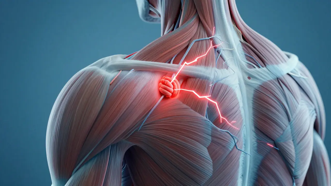 Neuromuscular Massage: How to Relieve Chronic Pain and Restore Function