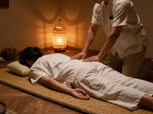 Discover the Healing Power of Laos Massage: Techniques, Benefits & Origins