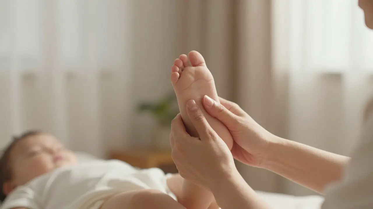 Amma Massage: The Ancient Technique for Modern Stress