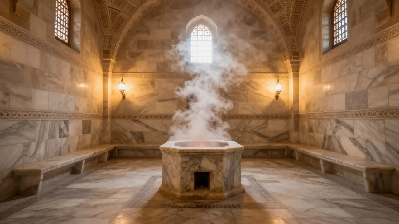 Hammam: The Ultimate Detox for Body and Mind