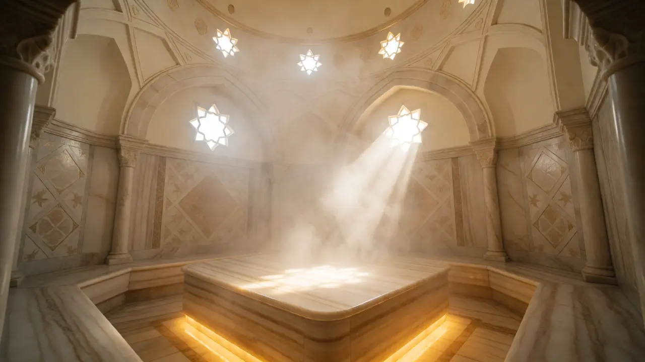 Hammam: The Ultimate Spa Experience Guide