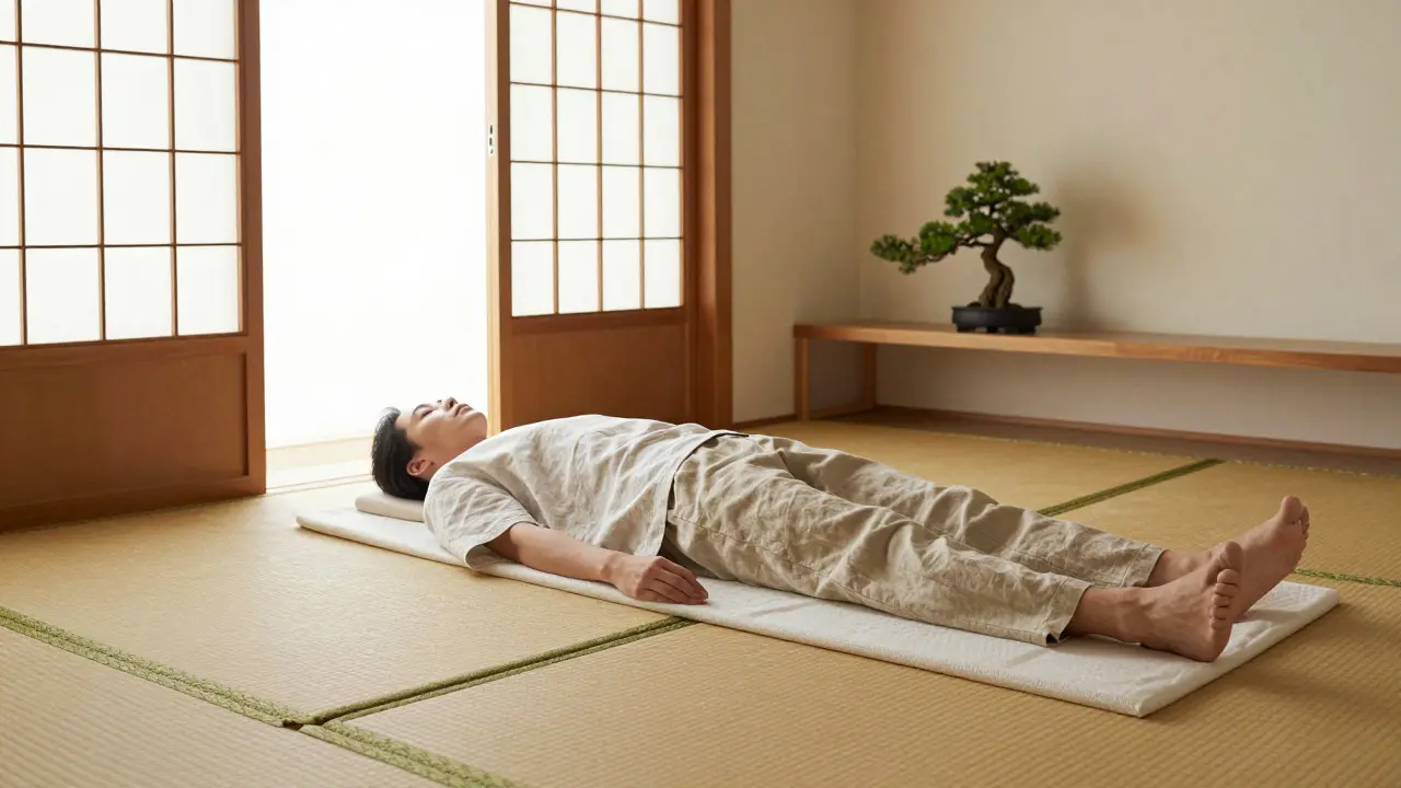 Shiatsu Massage Guide: Benefits, Techniques & How to Book