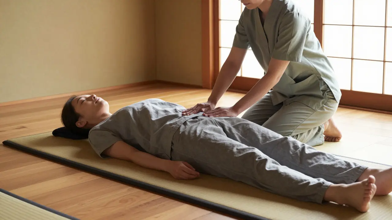 Shiatsu Massage Guide: Benefits, Techniques & How to Get Started