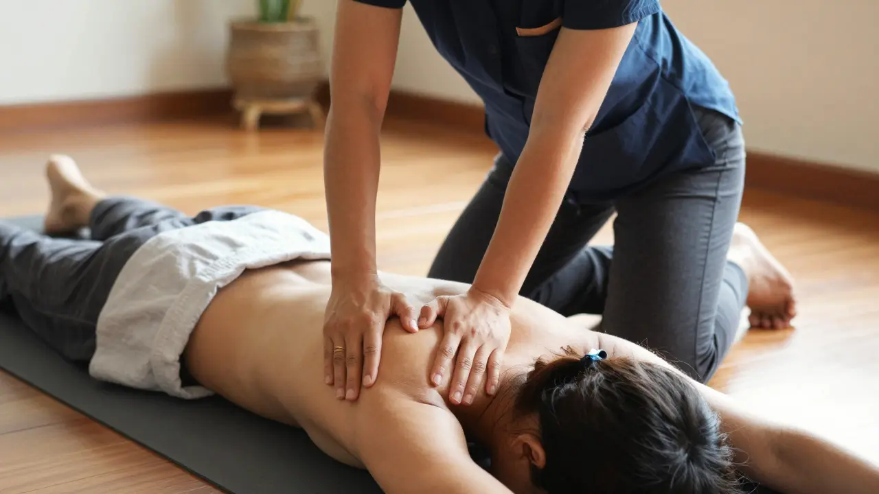 Thai Bodywork: The New Era of Body Healing
