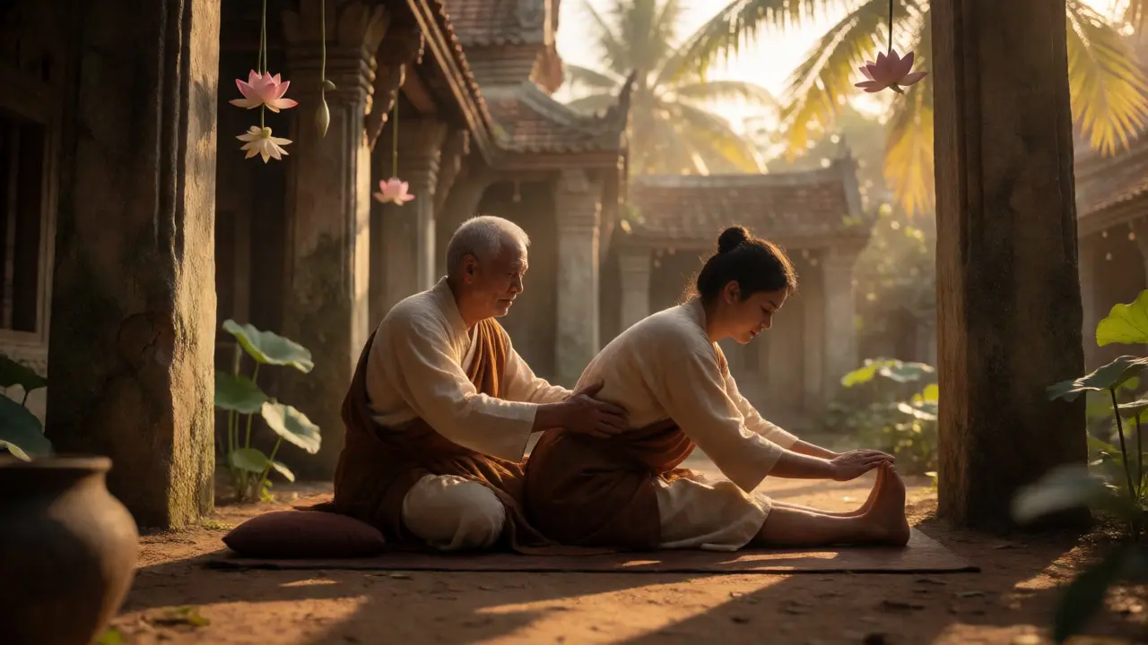 Thai Massage Guide: History, Benefits, and What to Expect