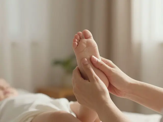 Amma Massage: The Ancient Technique for Modern Stress
