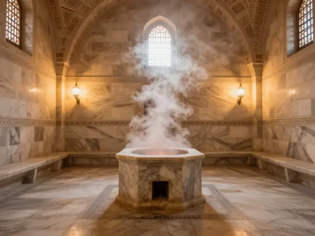 Hammam: The Ultimate Detox for Body and Mind