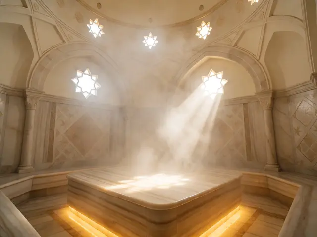 Hammam: The Ultimate Spa Experience Guide