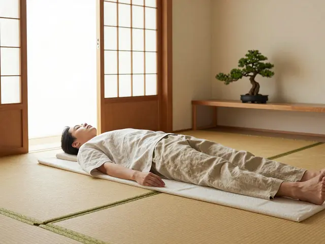 Shiatsu Massage Guide: Benefits, Techniques & How to Book