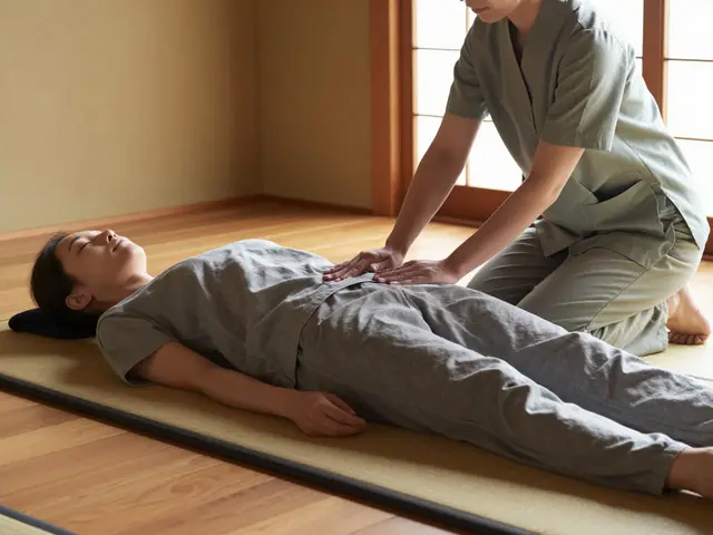 Shiatsu Massage Guide: Benefits, Techniques & How to Get Started