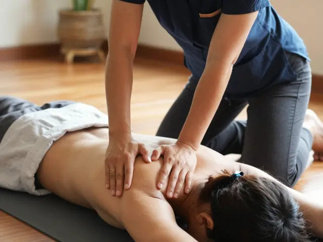 Thai Bodywork: The New Era of Body Healing