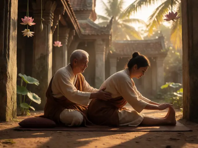 Thai Massage Guide: History, Benefits, and What to Expect