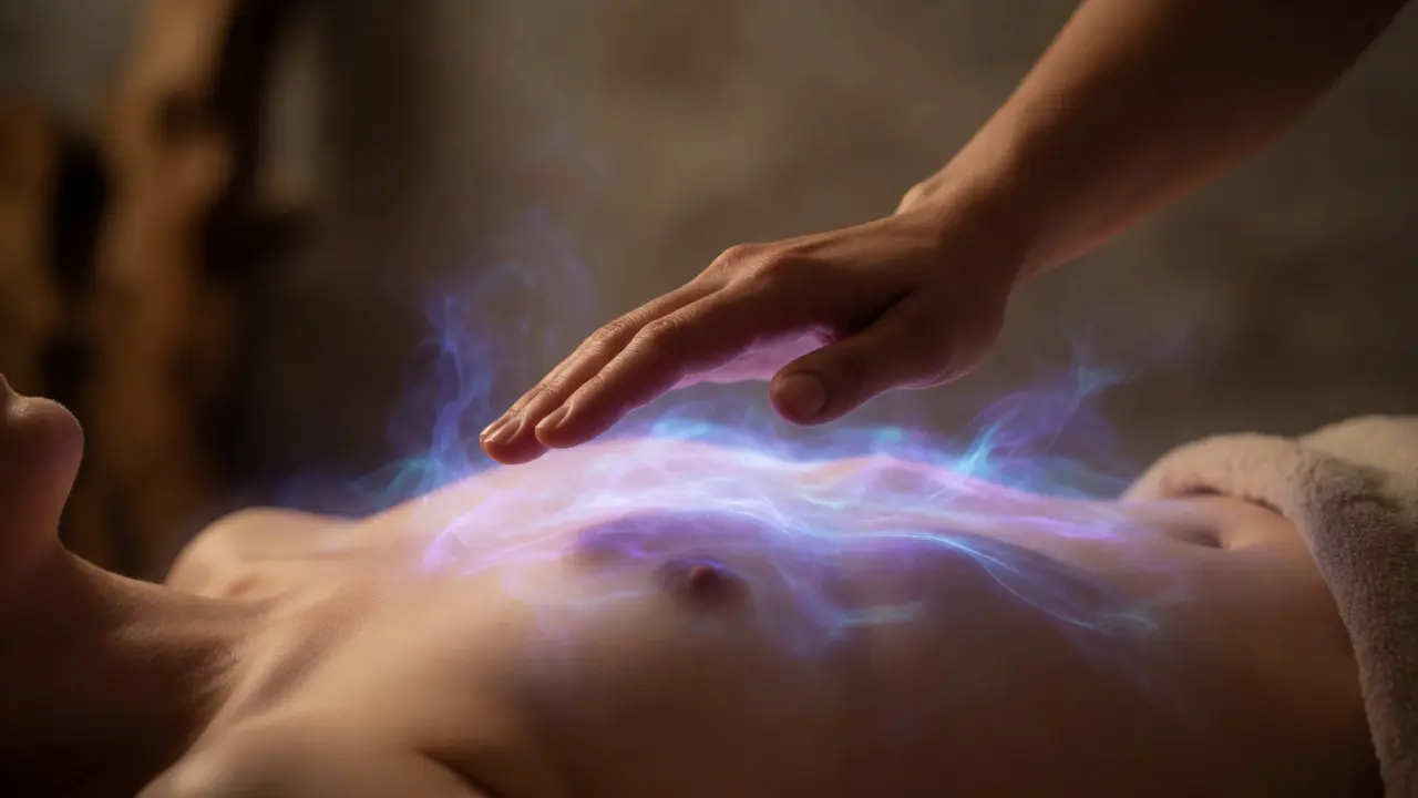Bioenergetics: How Energy Healing Actually Works
